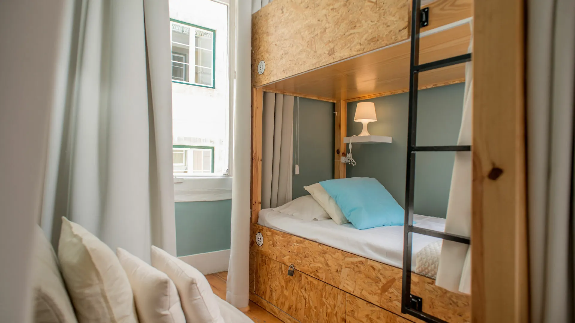 Hotel Passport Lisbon Hostel