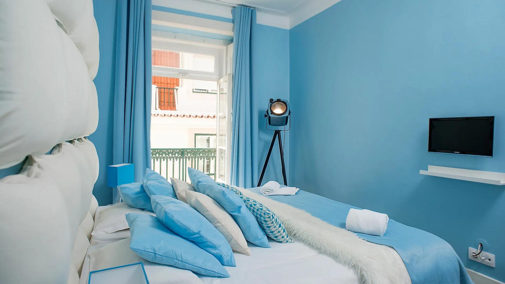 Hotel Passport Lisbon Hostel