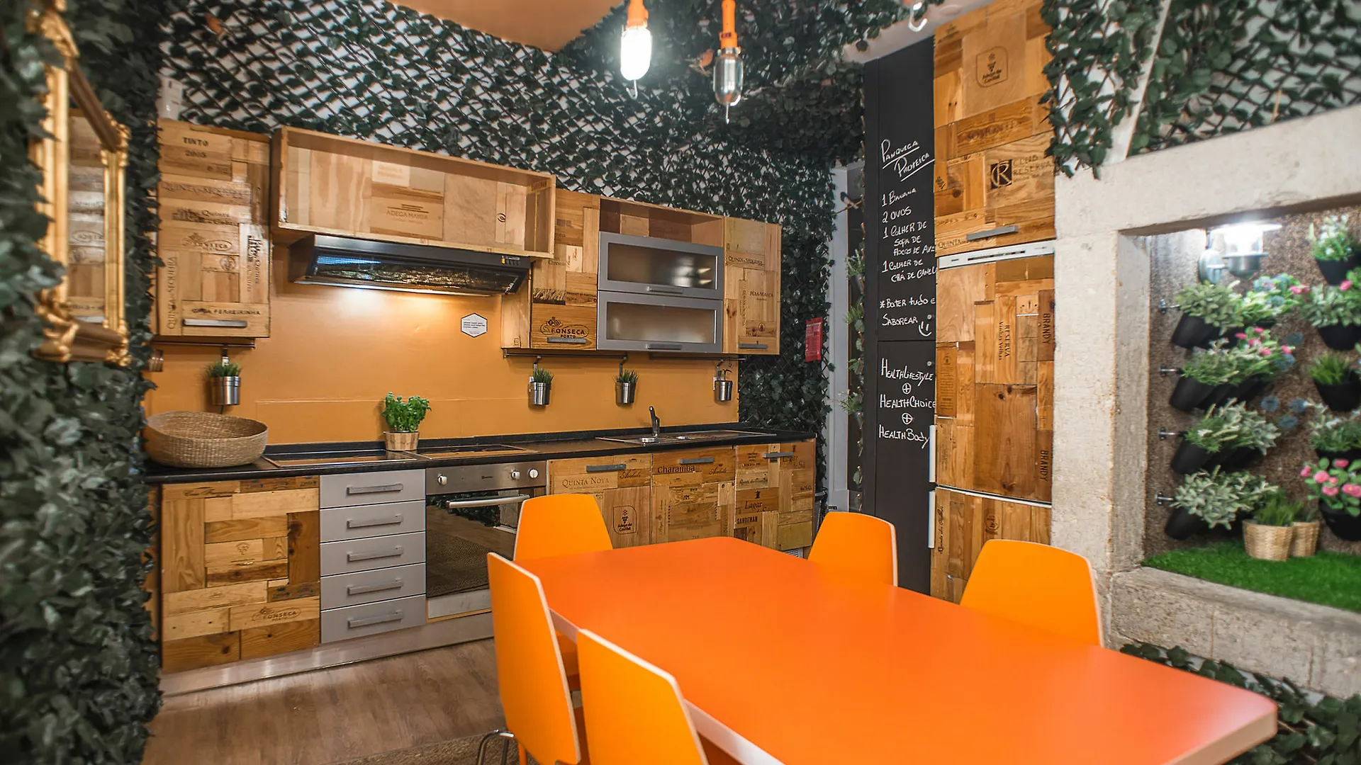 Passport Lisbon Hostel