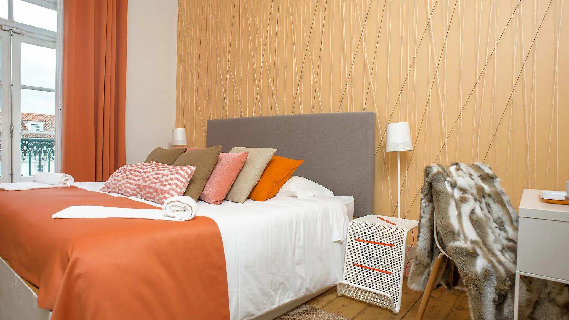 Passport Lisbon Hostel Hotel