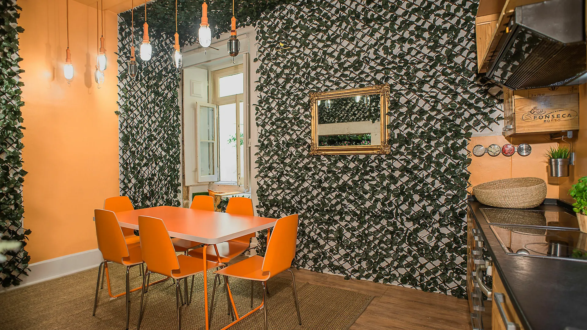Passport Lisbon Hostel Hotel