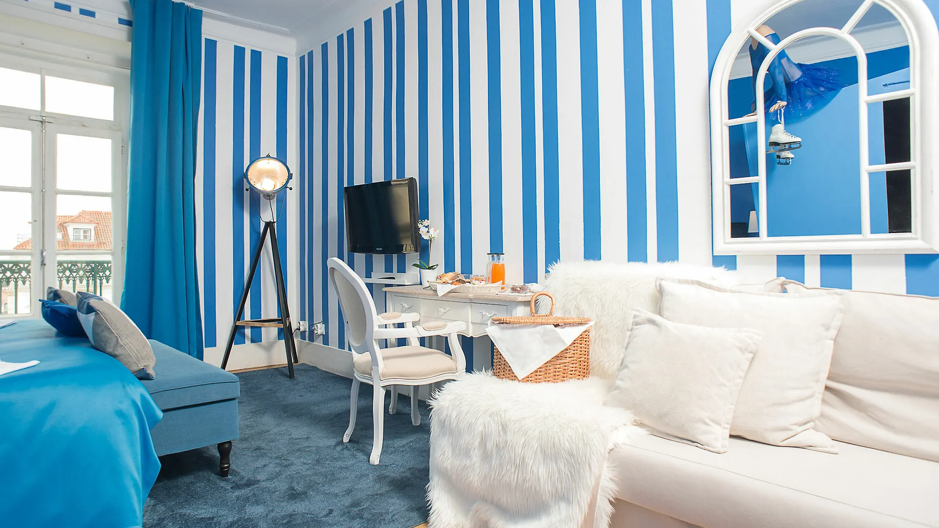 Passport Lisbon Hostel Otel