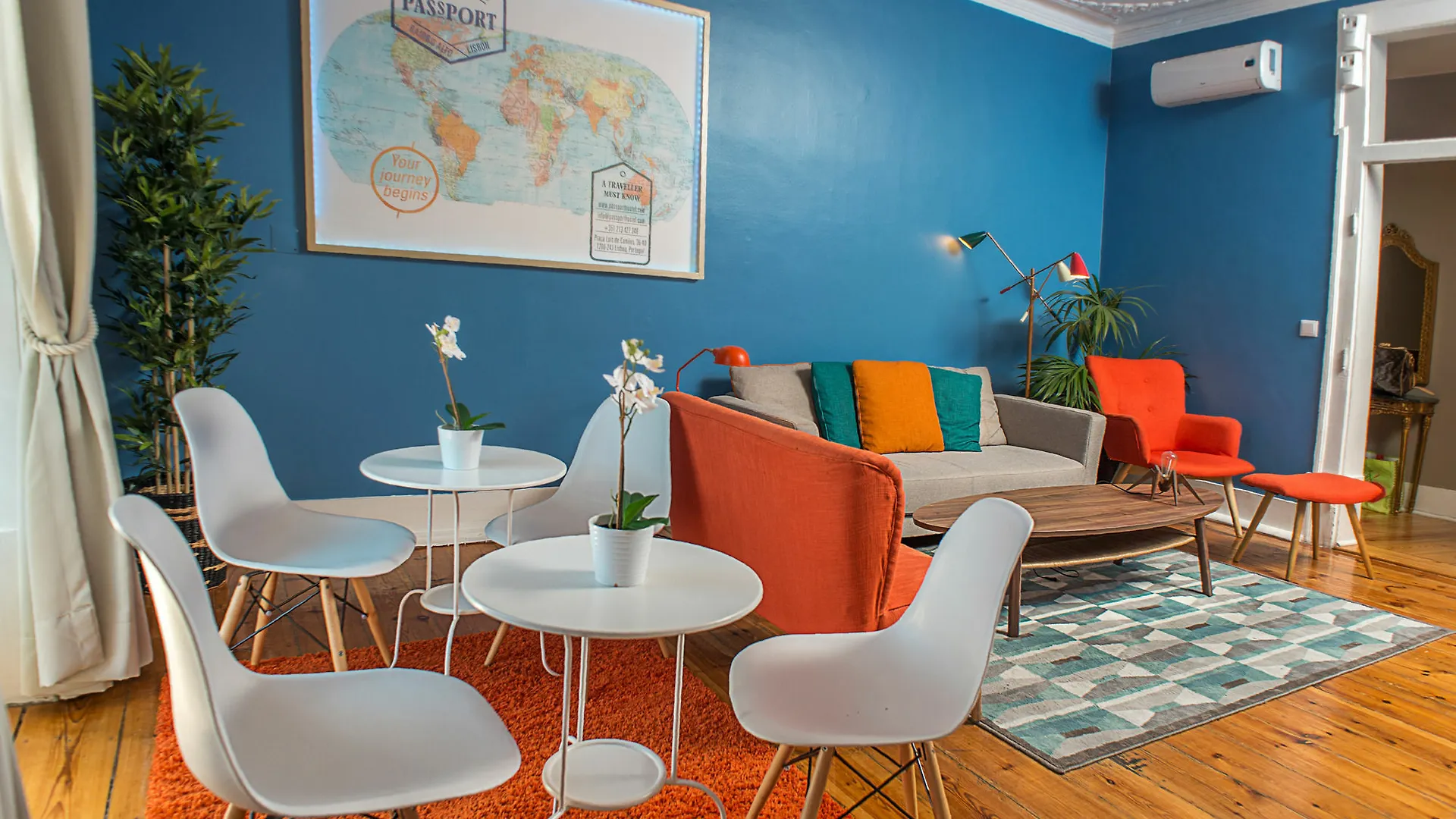 Passport Lisbon Hostel