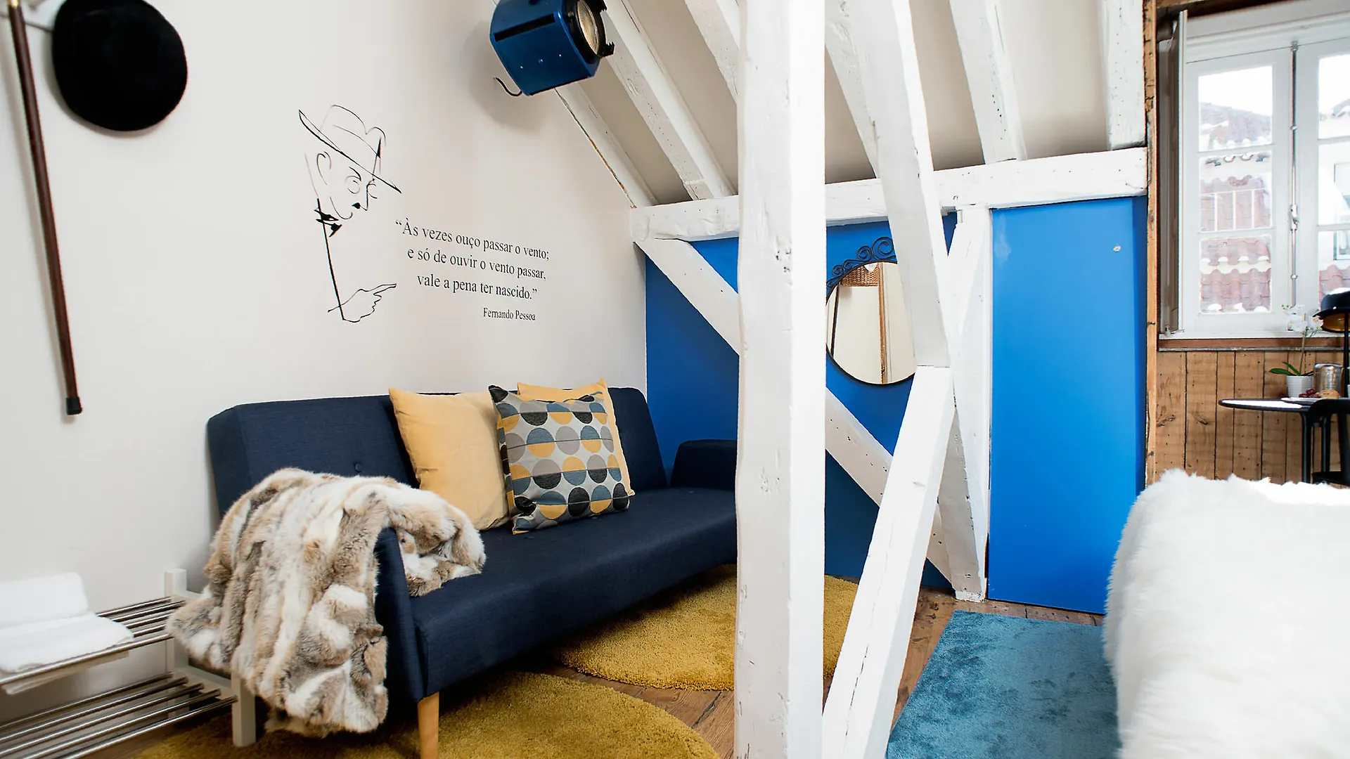 ** Otel Passport Lisbon Hostel Portekiz