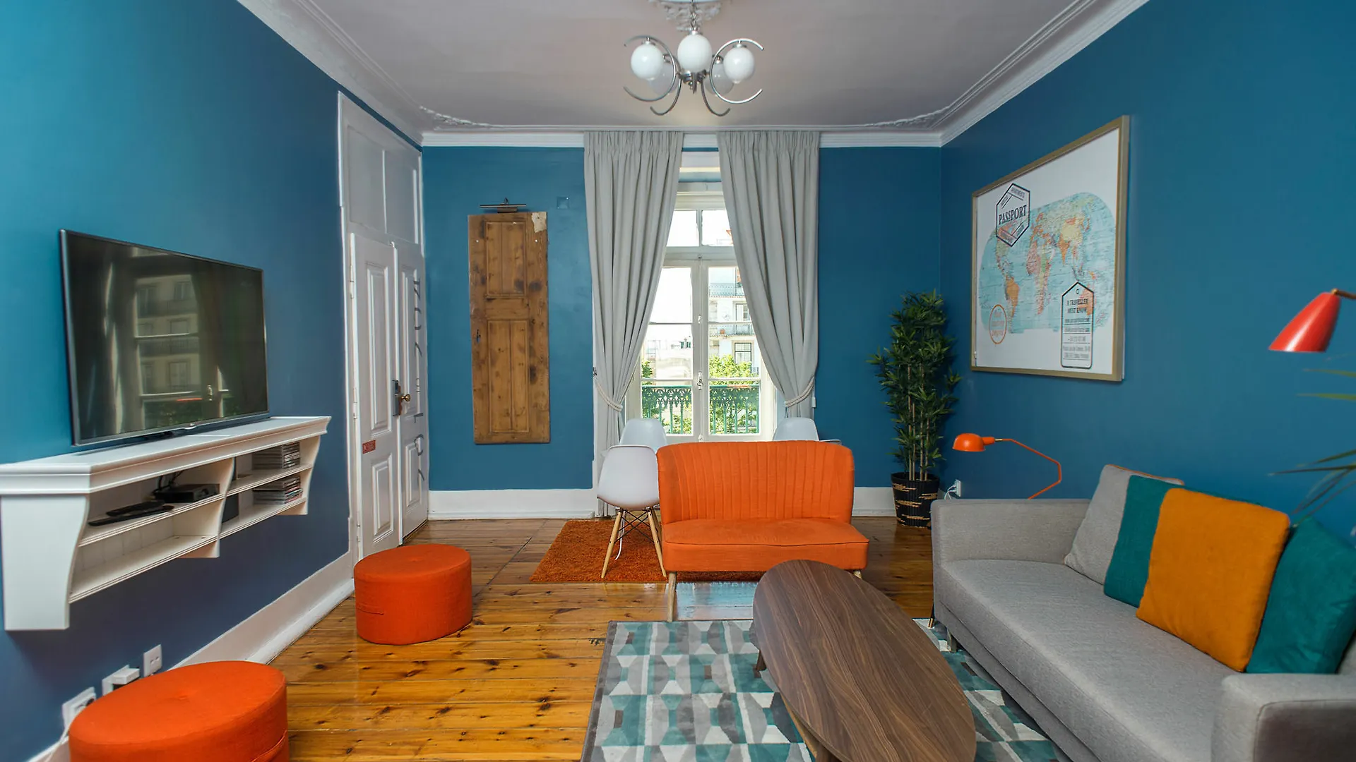 Otel Passport Lisbon Hostel