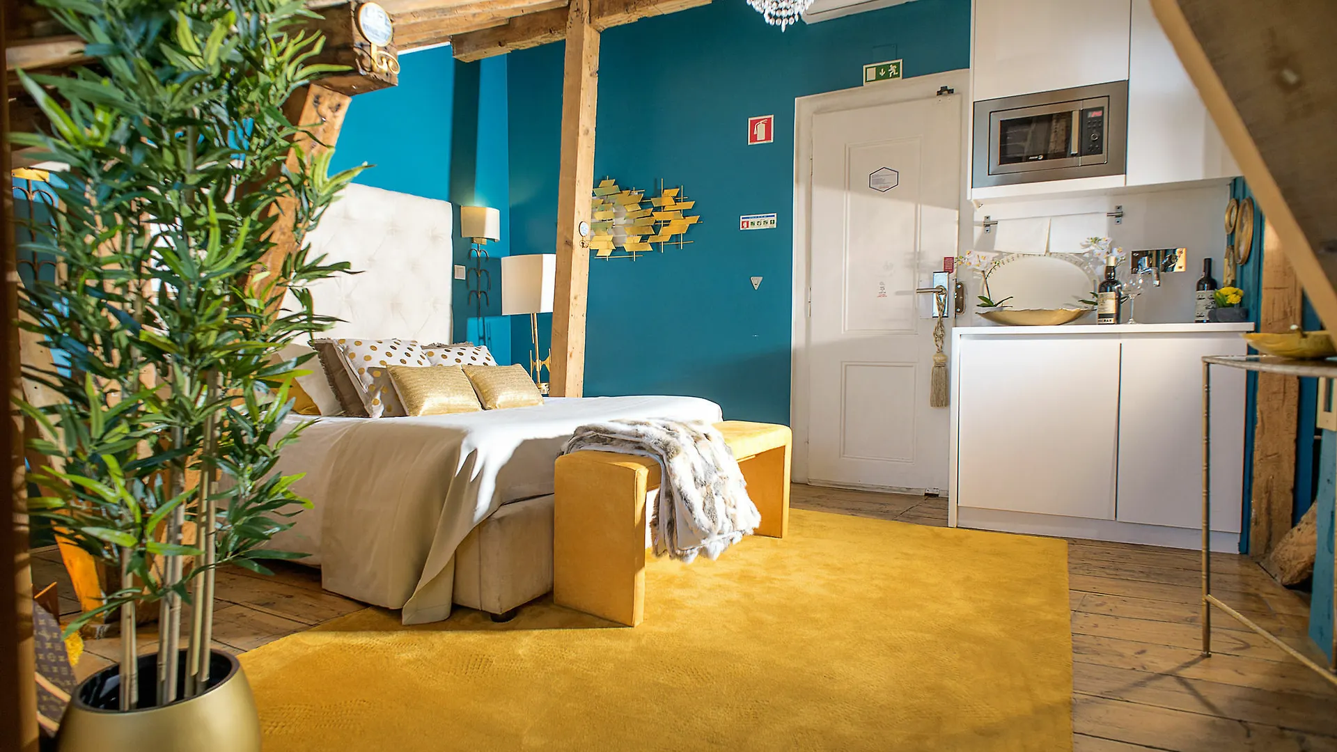 Passport Lisbon Hostel